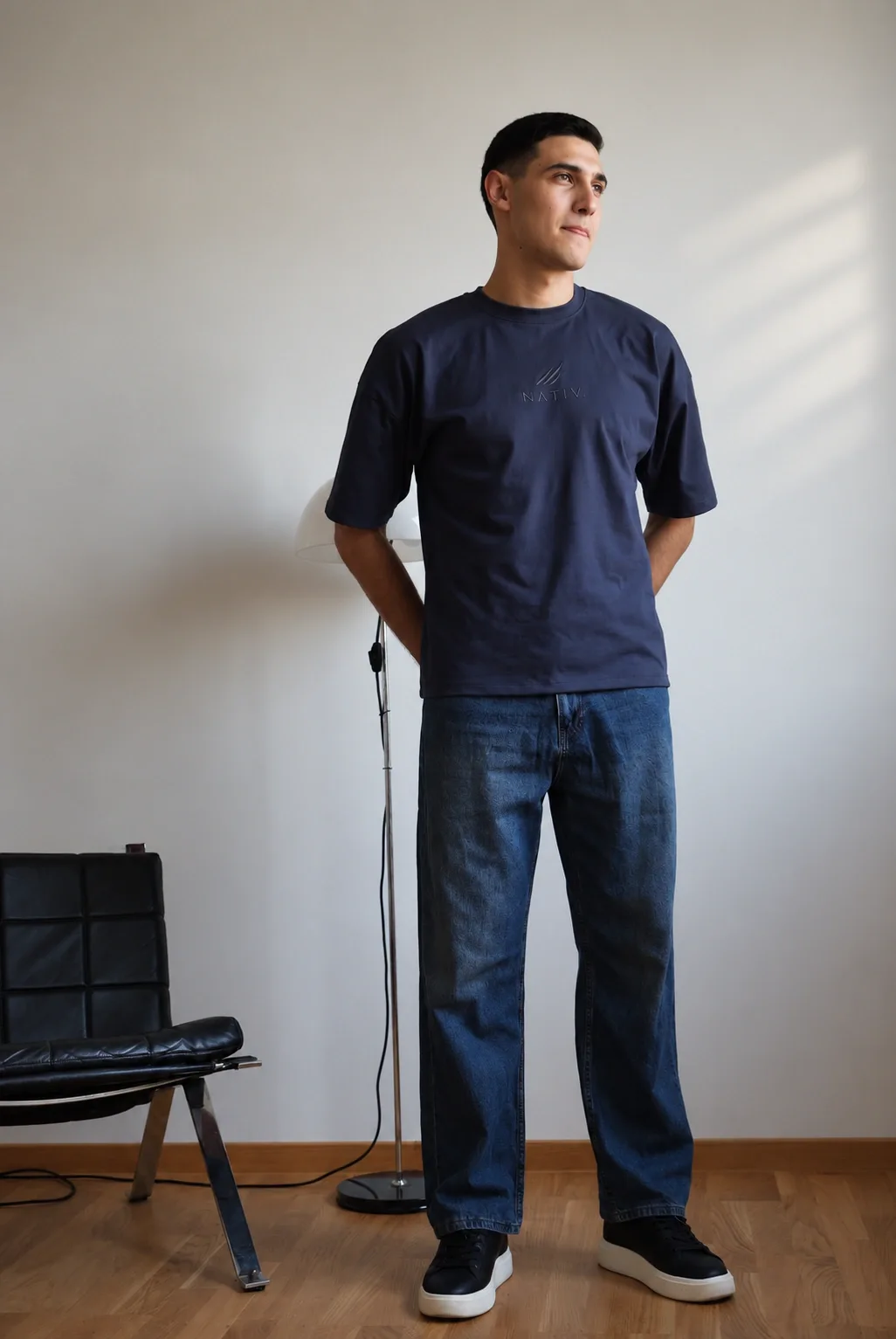 Farmerke Classic Denim, plava